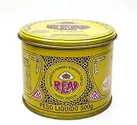 Manteiga Real 500g Manteiga com Sal