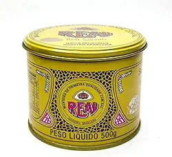 Manteiga Real 500g Manteiga com Sal