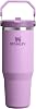 Stanley IceFlow 2.0 Flip Straw Tumbler 30 oz Lilac Box