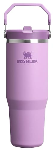 STANLEY IceFlow 2.0 Flip Straw Tumbler, 30 oz, Lilac |