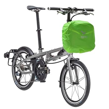 美品 Tern Go-To Bag 15L フロントバッグ Go-To Bag（ゴートゥーバッグ）容量:15L KLICKfix対応 フロント