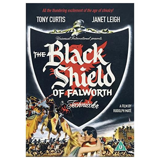 The Black Shield Of Falworth