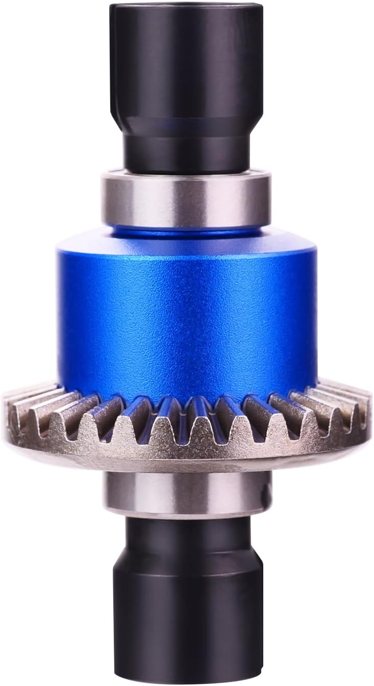45# Steel Differential Diff Gear for MJX 1/14 Hyper Go 14301 14302 14209 14210 H16PL H14BM Series Upgrades Part Blue