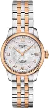 Amazon.com: Tissot Le Locle Automatic Lady (29.00) Special