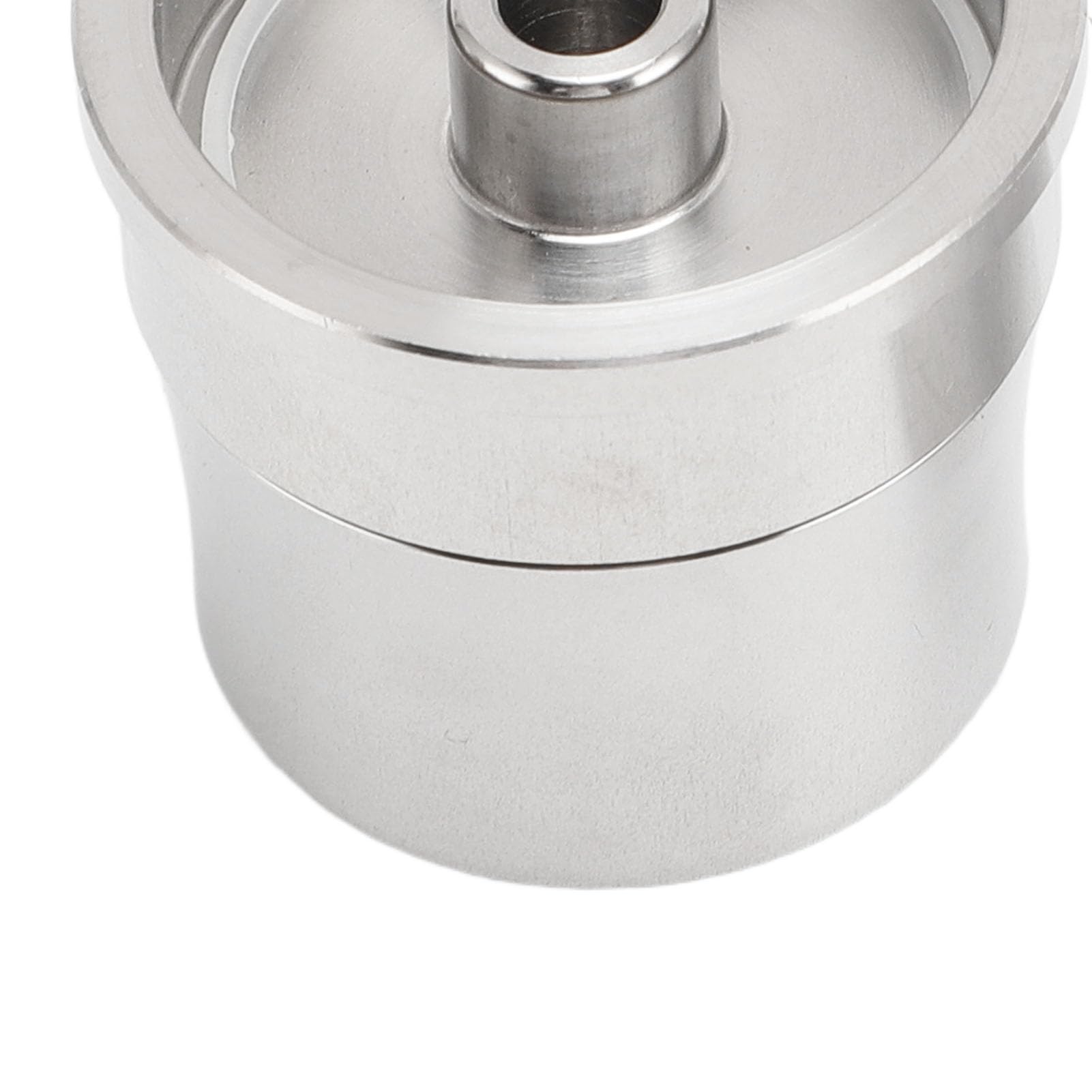 Cápsula de café Reutilizable de Acero Inoxidable, Cápsulas Recargables Ecológicas para Máquinas de café, Ideales para los Amantes del (2 tazas + cuchara para brocha)