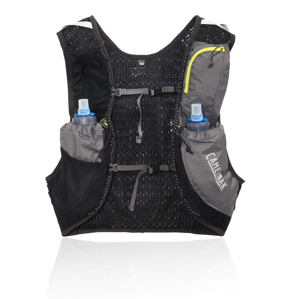 CAMELBAK Damen Women´s Ultra Pro Vest Trinkweste, Gibraltar Navy/Silver, S