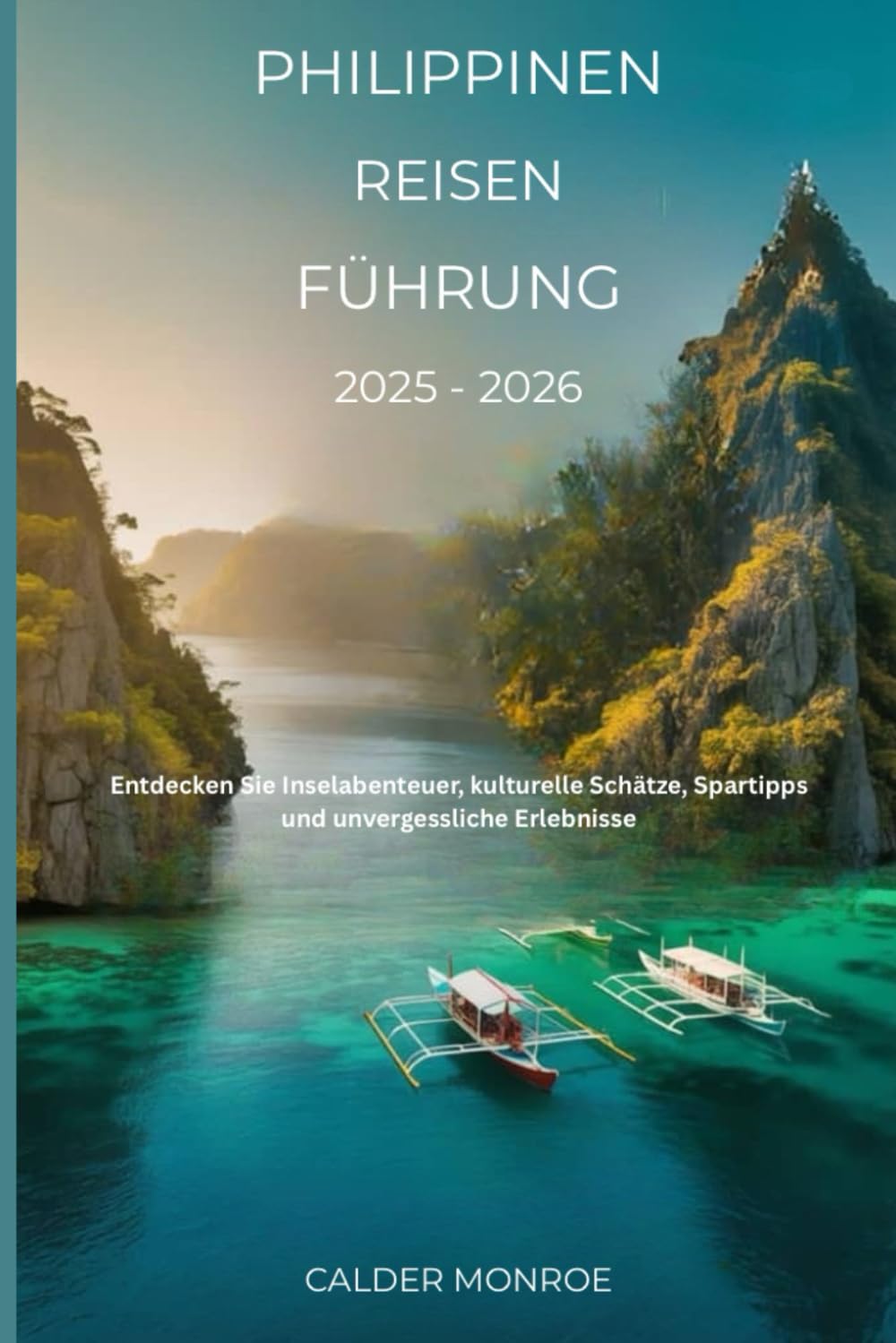 Philippinen Reisen Führung 2025 - 2026: Entdecken Sie Inselabenteuer, kulturelle Schätze, Spartipps und unvergessliche Erlebnisse