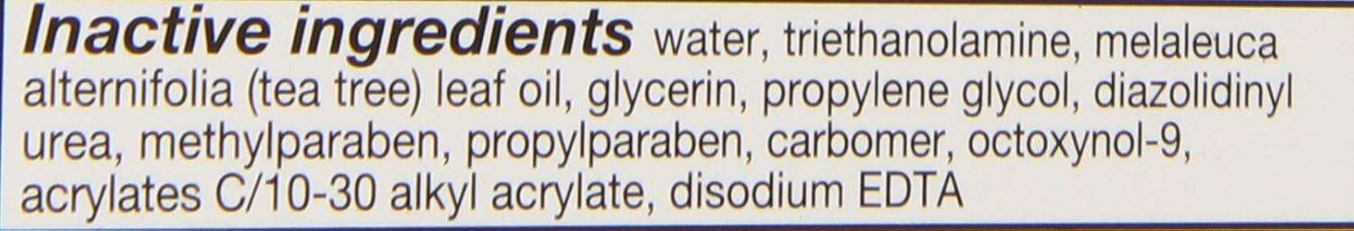 Water Jel, First Aid Burn Relief, Burn jel, 25 count : Health & Household