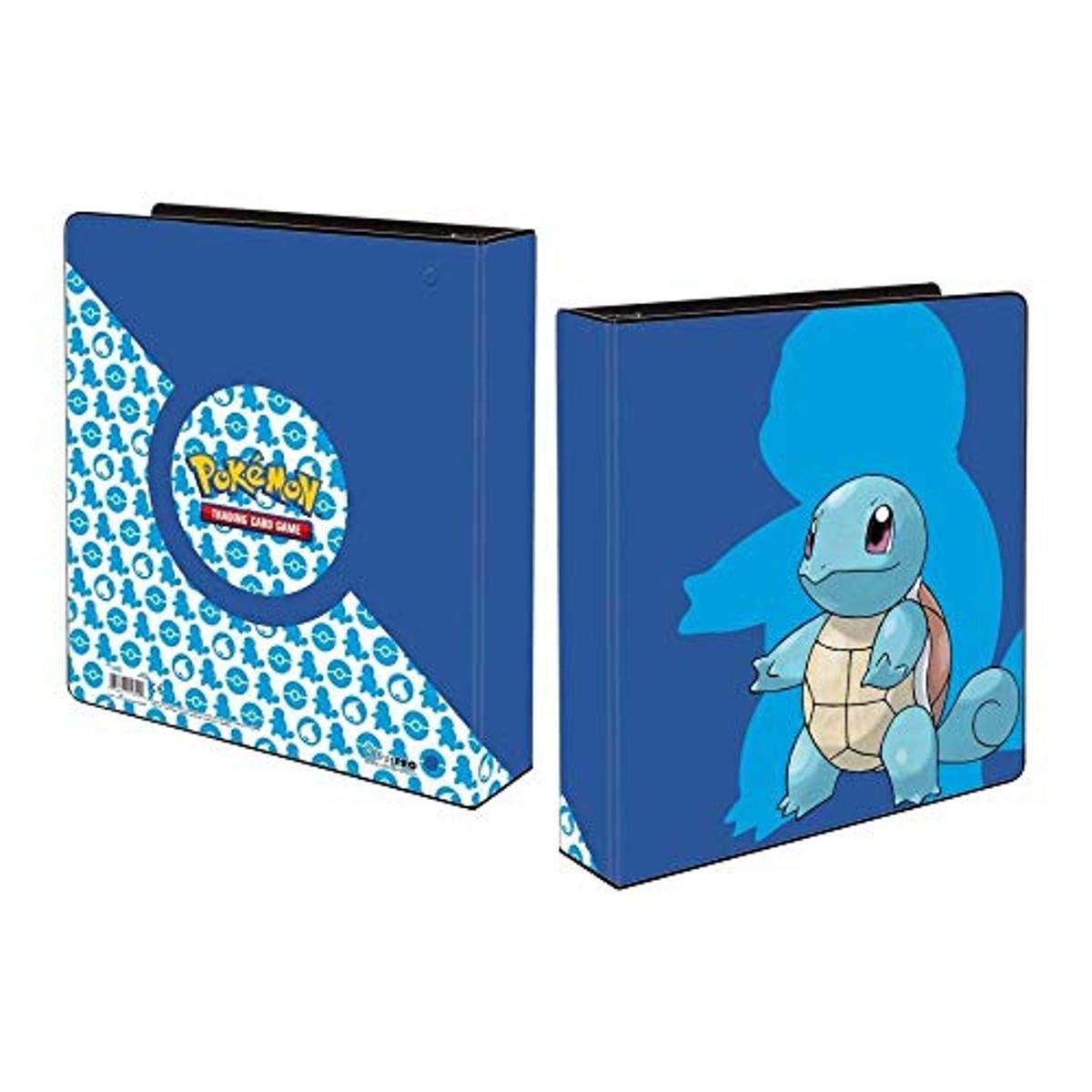 Ultra Pro 15392 PKM Squirtle 2020 Album