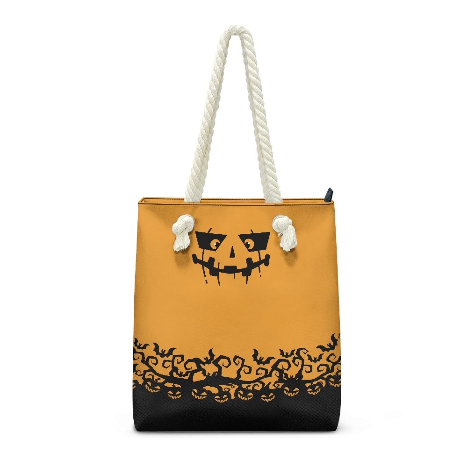 Tote Bag Tela Cartera de Mano Mujer Poliéster Bolso Playa Reutilizable Bolsas Viaje Plegable Bolsa Tela Mujer Bolsa Compra Totebag Bolso de Mano Tote Bags Cremallera