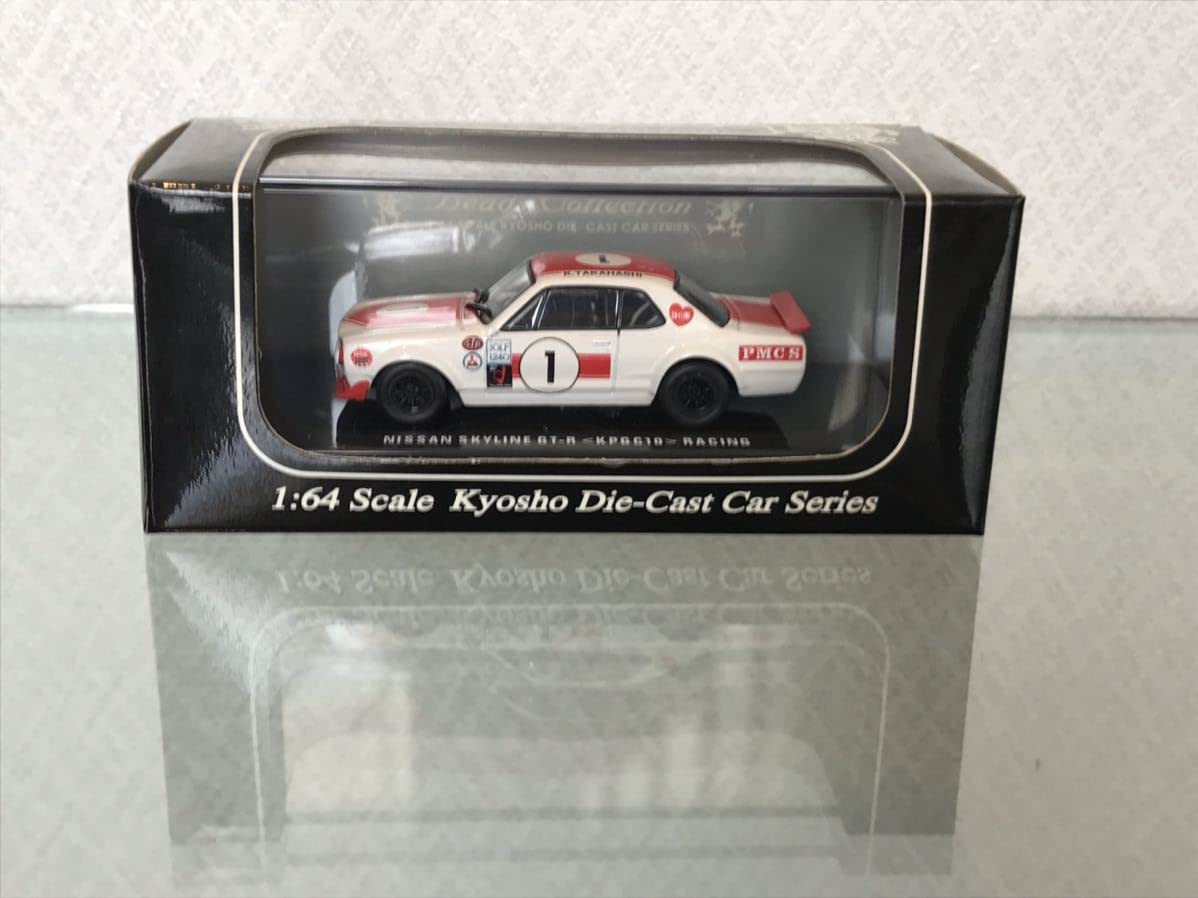 Amazon | 1/64 日産 スカイライン GT-R レーシングカー ミニカー 京商