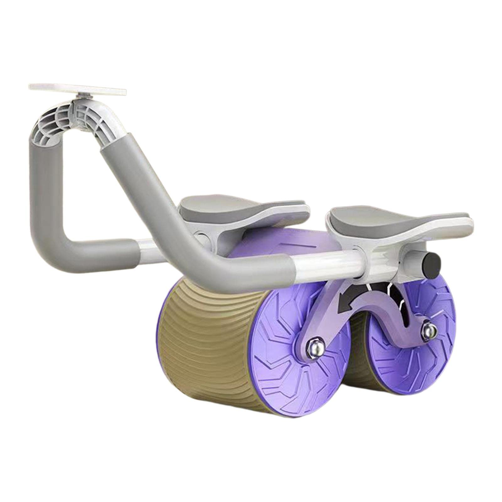 CLUB BOLLYWOOD® Ab Roller Wheel Automatic Return Abdominal Wheel Home Gym Strength Training | Sporting Goods | Fitness, Running & Yoga Abdominal Exercisers | Abdominal Exercisers (B0C7R1Q4LP) Amazon Price History, Amazon Price Tracker