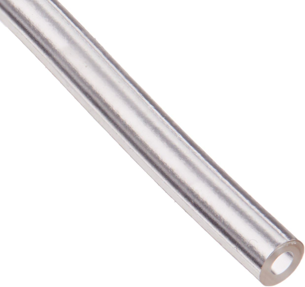 Saint Gobain ACF00002 S3 E-3603 Tygon Non-DEHP Tubing, 1/16" Inner Diameter x 1/8" Outer Diameter x 50' (Pack of 50)