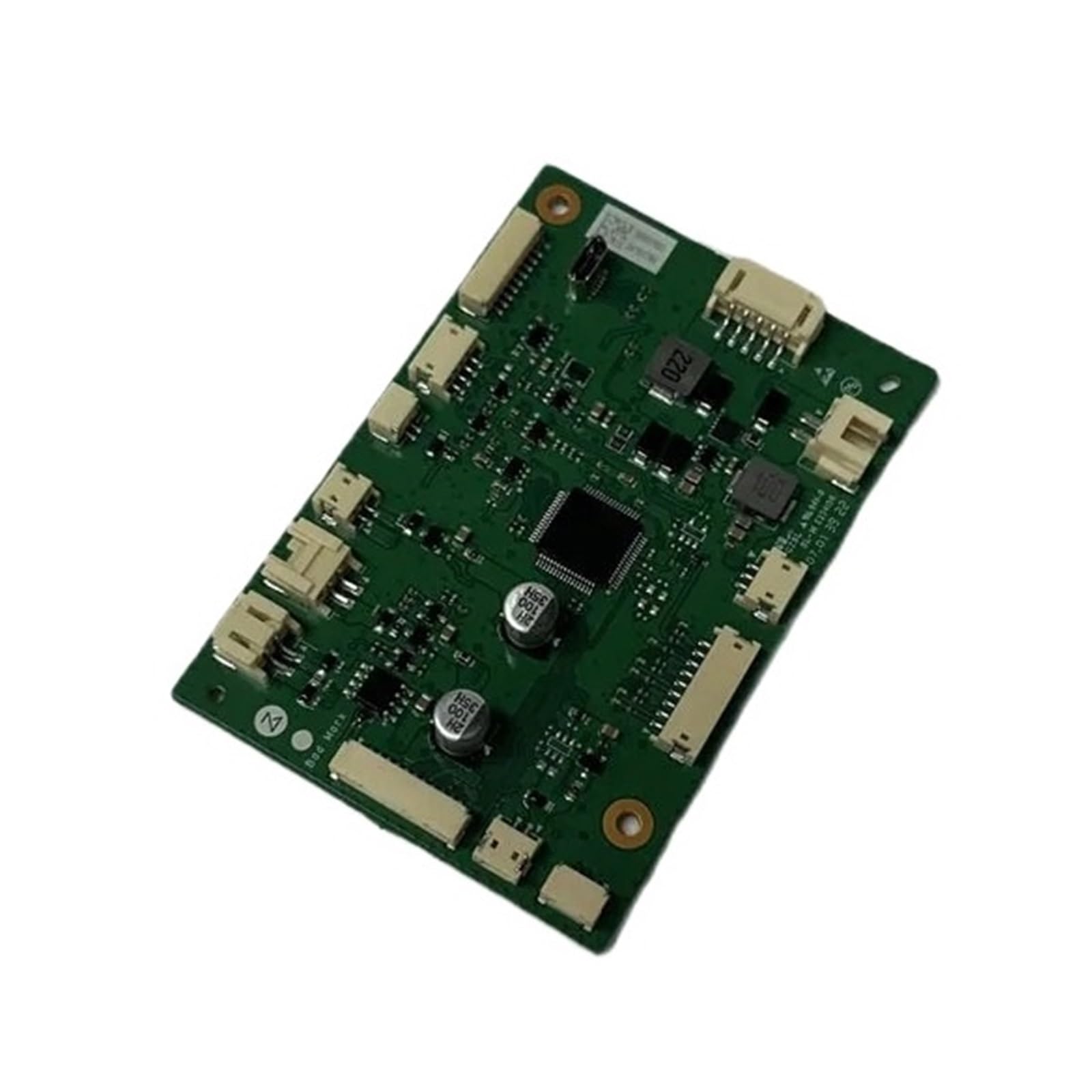 PNULGLKND Dock Power Board 220V, Compatible for Roborock O35/S7 Pro Ultra/S7 MaxV Ultra, Robot Vacuum Charging Station Replacement Part