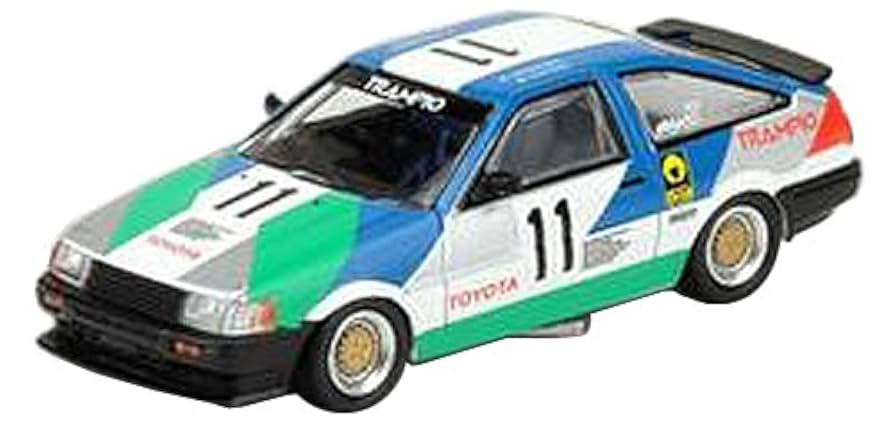 トミカ　TRAMPIO LEVIN AE86激レア[126] トミカ TRAMPIO LEVIN AE86激レア[126]