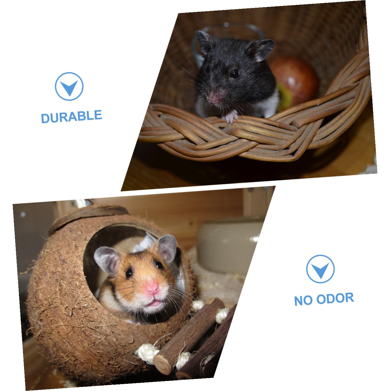 Supvox 12stücke Trinkflasche Für Kleine Tiere Wasserspender Für Hamster Meerschweinchen Und Chinchillas Mit Auslaufsicherem Design Und Varianten Einfach Zu