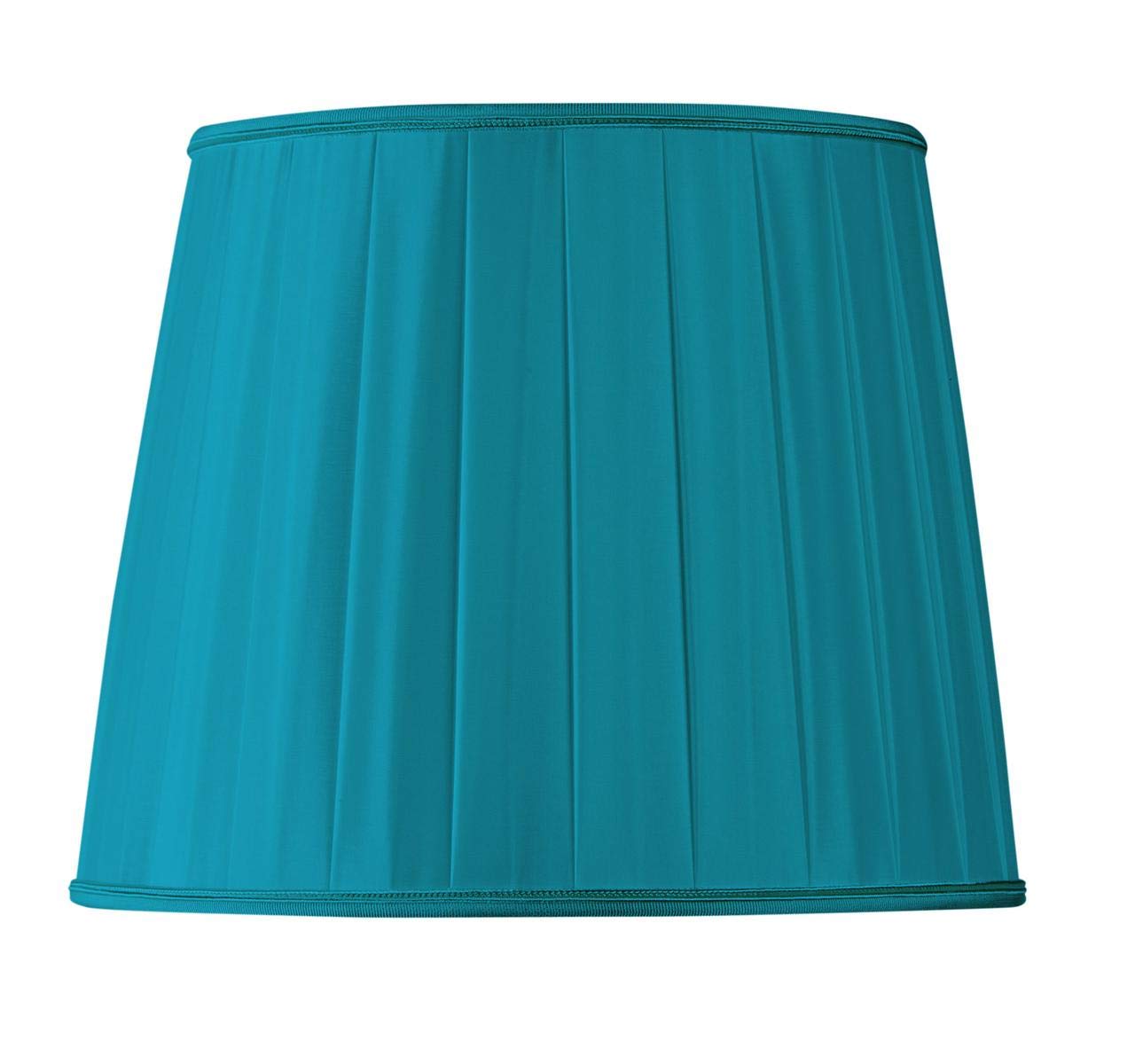 Us Folding Lampshade Diameter 55 x 40 x 43 cm Turquoise