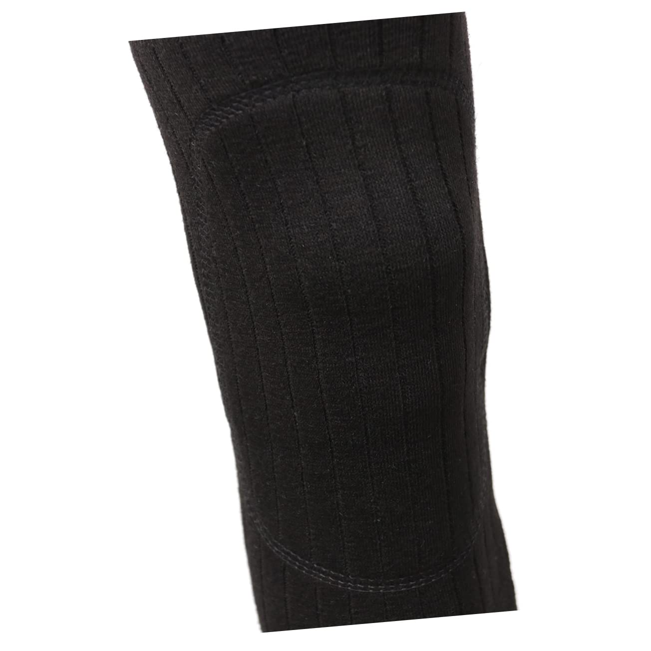 NIYANGLE Knee Brace for Men Winter Pads Thicken Wool Warmers for Outdoor Activities Random Color