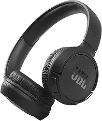 Fone de Ouvido Bluetooth JBL Tune 510BT Pure Bass Preto - JBLT510BTBLK