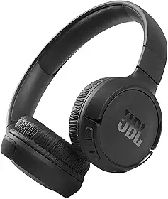 JBL, Fone de Ouvido, Headset Tune 510BT - Preto