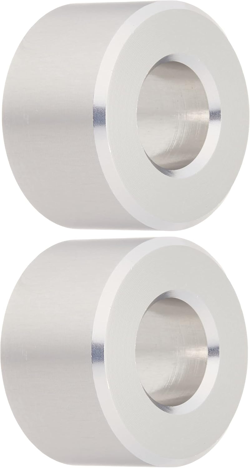 キタコ(KITACO) アルミアクスルカラー NSR50/XR50モタード/NSF100等 シルバー 093-1074100