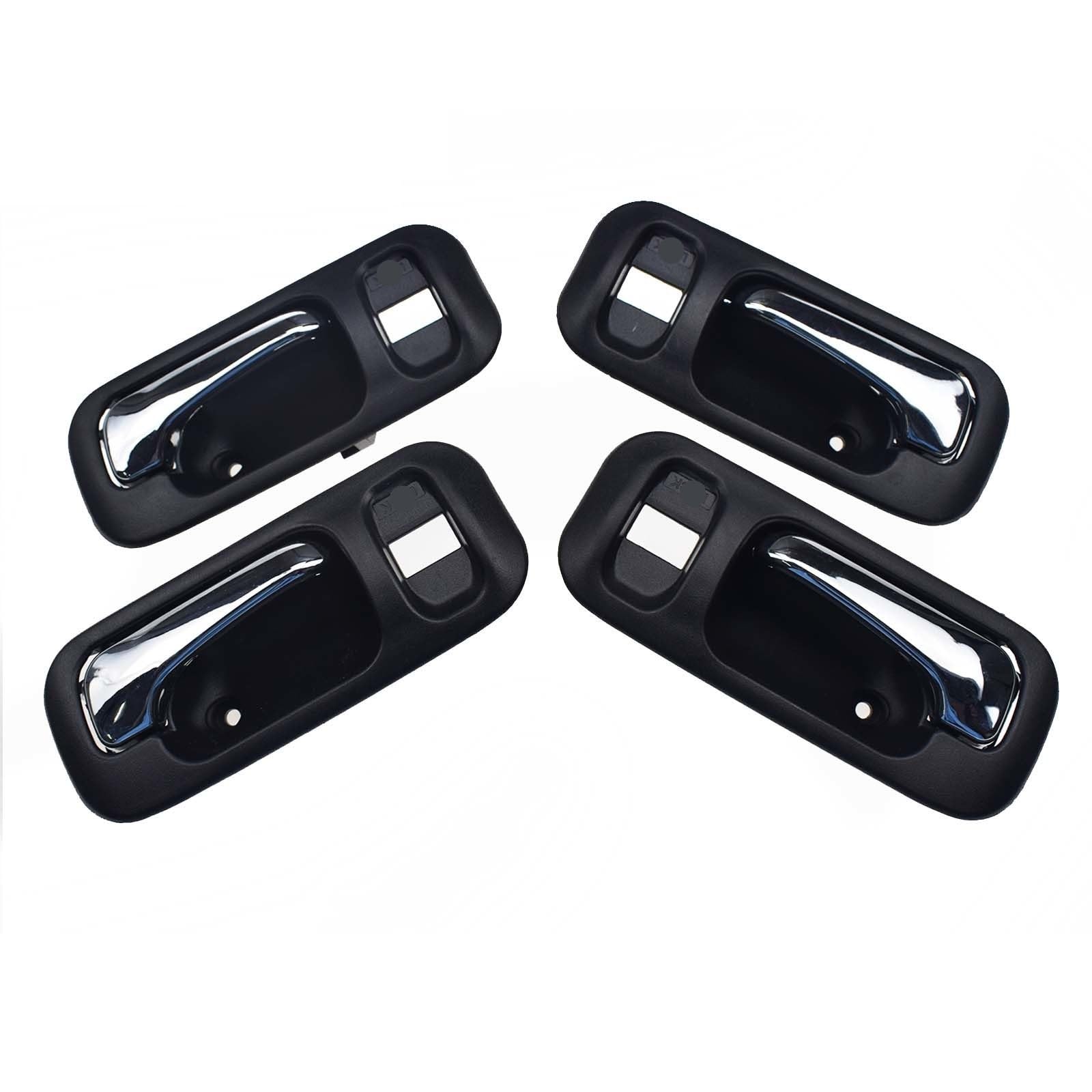 YBVDCXP Door Pull Handle Car Interior Door Handle for CRV 1997 1998 1999 2000 2001
