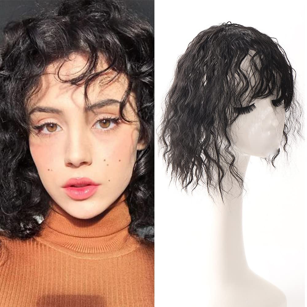 Accessoire de cheveux bouclés RemeeHi pour corriger un manque de volume