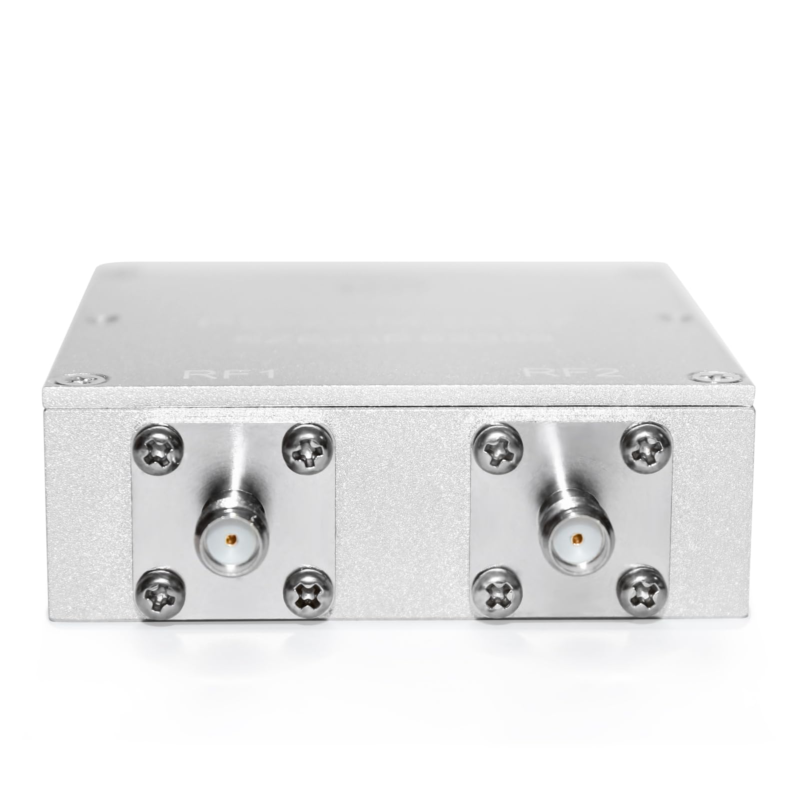 TOJOIN Répartiteur d'alimentation Passif 2 voies pour Connecteurs SMA Câble Coaxial Répartiteur 0.4-2.7 GHz pour Mesures RF/Micro-ondes Accessoires Répartiteur Coaxial, Système d'antenne PS-2SM-0427