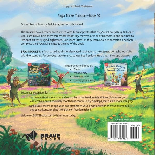 Too Much Tubular (Freedom Island) - Image 2