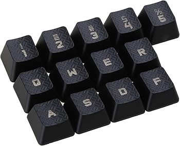 Amazon.co.jp: 13 個メカニカルキーボードキーキャップ G910 G810 G413