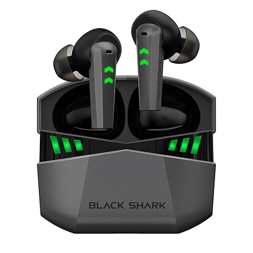 Quali auricolari sportivi sono resistenti al sudore e all'acqua? Black shark cuffie bluetooth con latenza ultra bassa da 35ms - ipx5