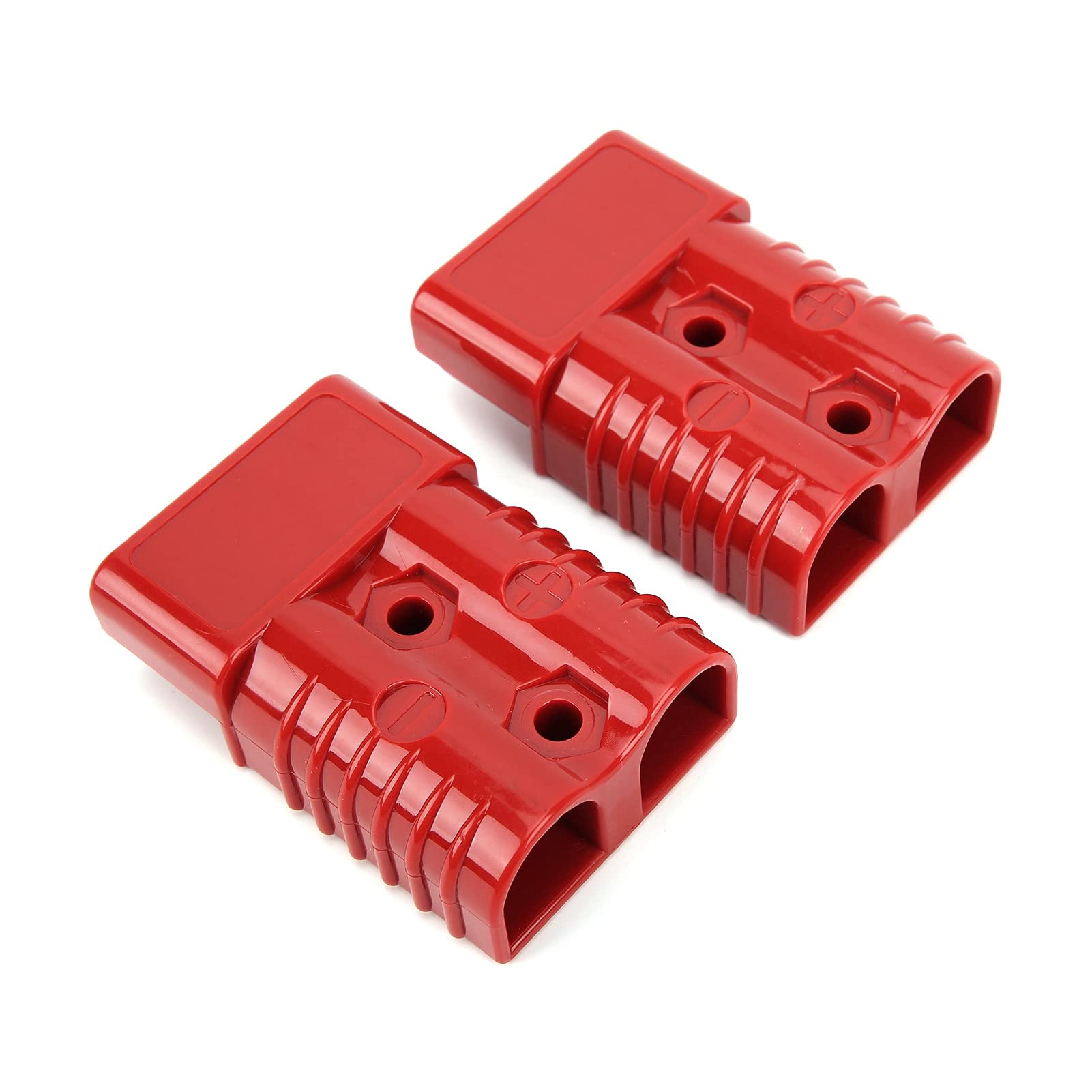 Kit de Connecteur Rapide pour Treuil électrique de Voiture, 175 Ampères, 1/0 Awg, Prise de Remplacement PC Ignifuge pour Composants de VTT et Accessoires Automobiles
