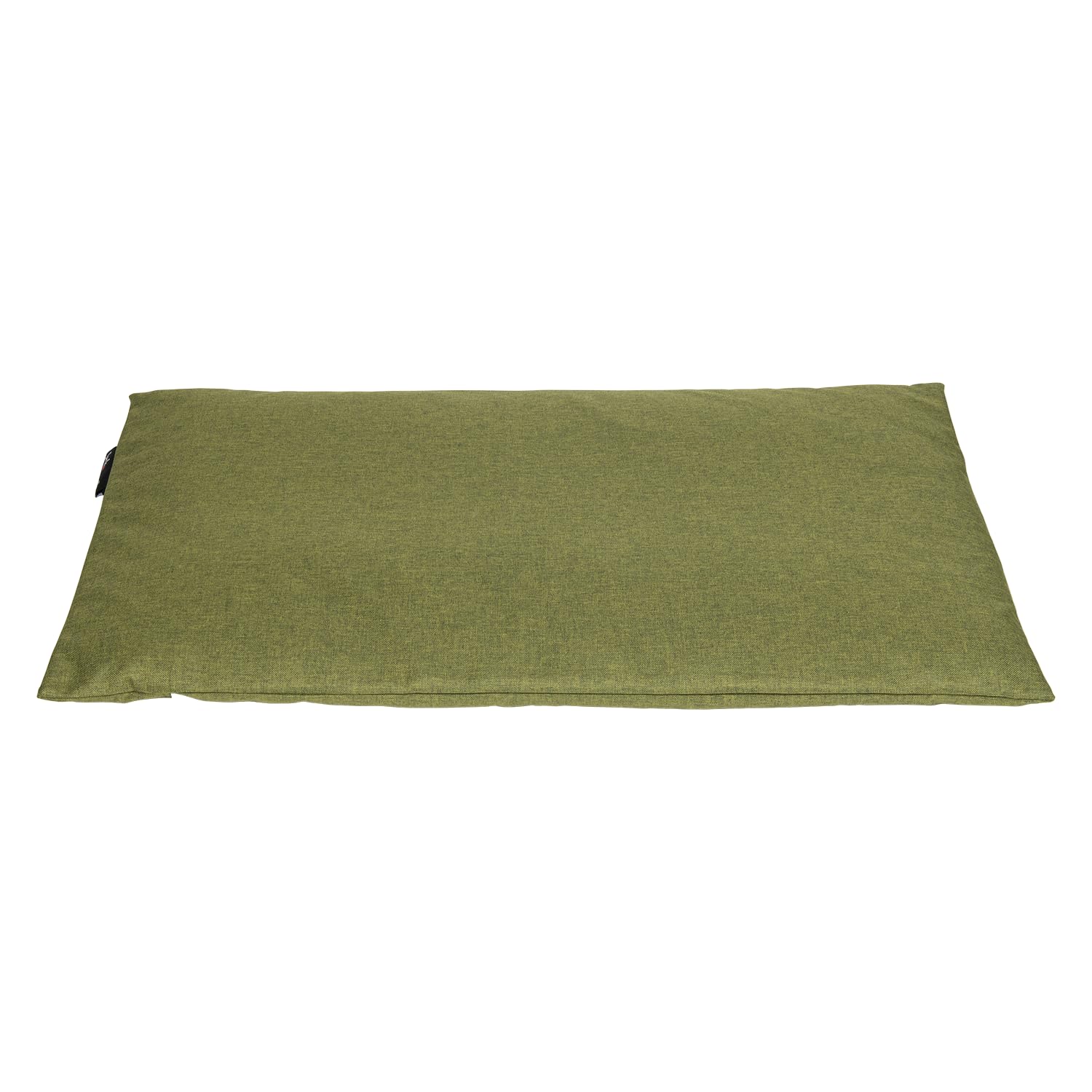 JACK AND VANILLA – Cojín de jaula para perro impermeable – Alfombra de dormir para cesta y cama impermeable, antideslizante, con comodidad para perros pequeños a grandes, color verde, XXL, 119 x 73 cm