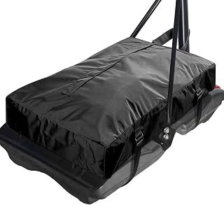 Heavy Duty Weighted Base Anchor for Portable Basketball Hoop Bases, Sand Bag for Weight Basketball Goal, Can Hold in Excess of 300 lbs, Black