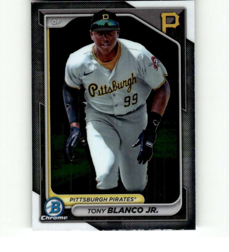 Amazon.com: 2024 Bowman Chrome Prospects Baseball #BCP-132 Tony