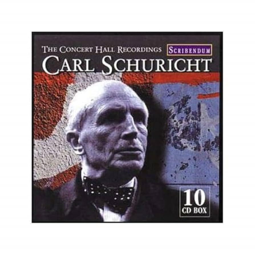 10枚組 CARL SCHURICHT Amazon.co.jp: カール・シューリヒト・ボックス(10CD): ミュージック