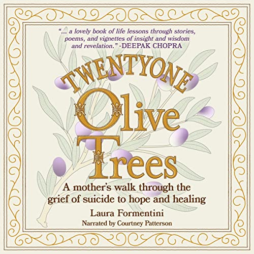 Twenty-One Olive Trees by Laura Formentini episode artwork