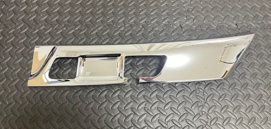 Amazon | 日野 ひのう 17プロフィア メッキ ワイパーパネル 3分割