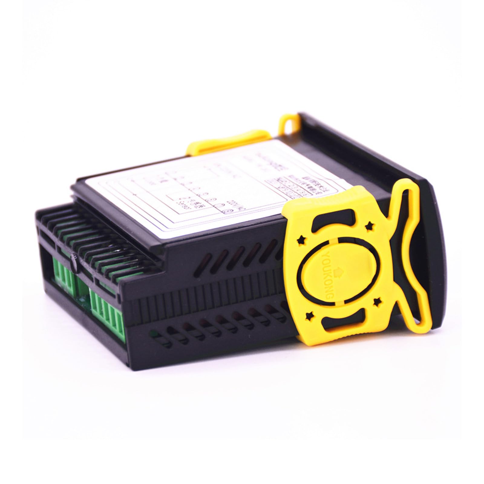 PANGBOER Termostato elettronico Digitale Professionale Regolatore Temperatura per refrigeratori Commerciali Che garantisce Un regolatore Digitale Stabile per Frigorifero Domestico