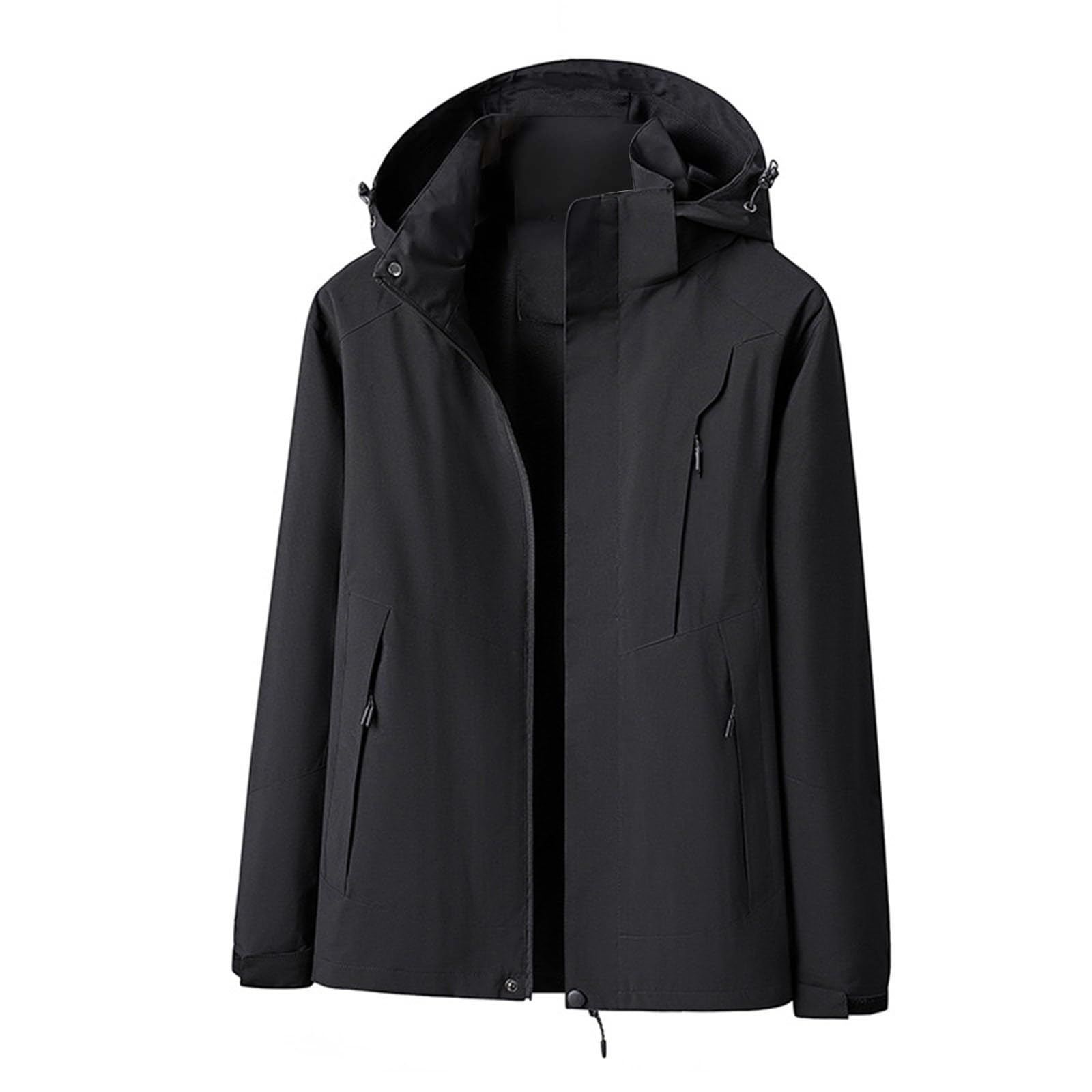 Chaqueta ligera de verano para hombre, chaqueta de equipo de montaña para hombre, chaqueta softshell impermeable impermeable para senderismo, abrigo funcional de escalada, chaqueta transpirable con