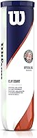 Vista 6 de Wilson Roland Garros - Pelotas oficiales