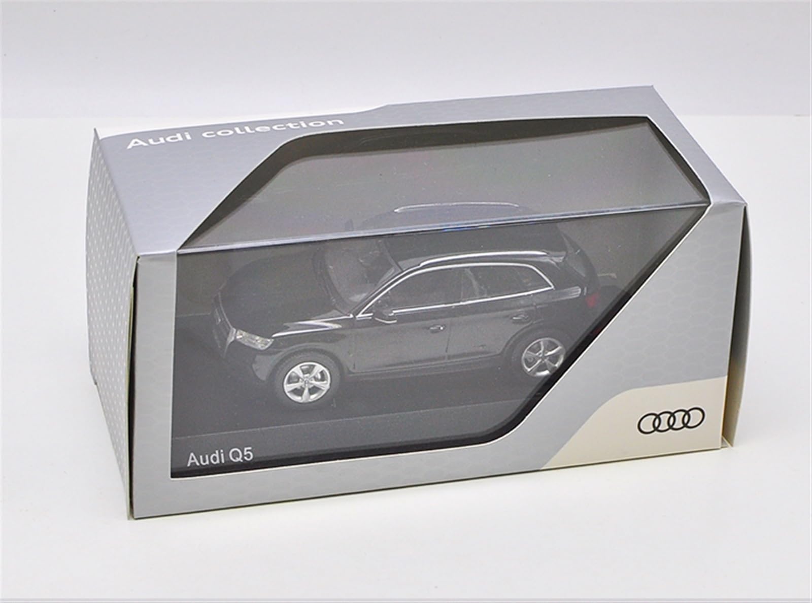 Amazon.co.jp: ミニカー スケールモデルカー 1/43 に適合 AUDI Q5 SUV