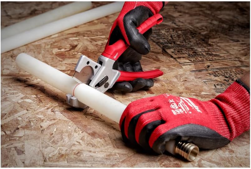 TUBING Cutter 1" RED - Total Qty: 1