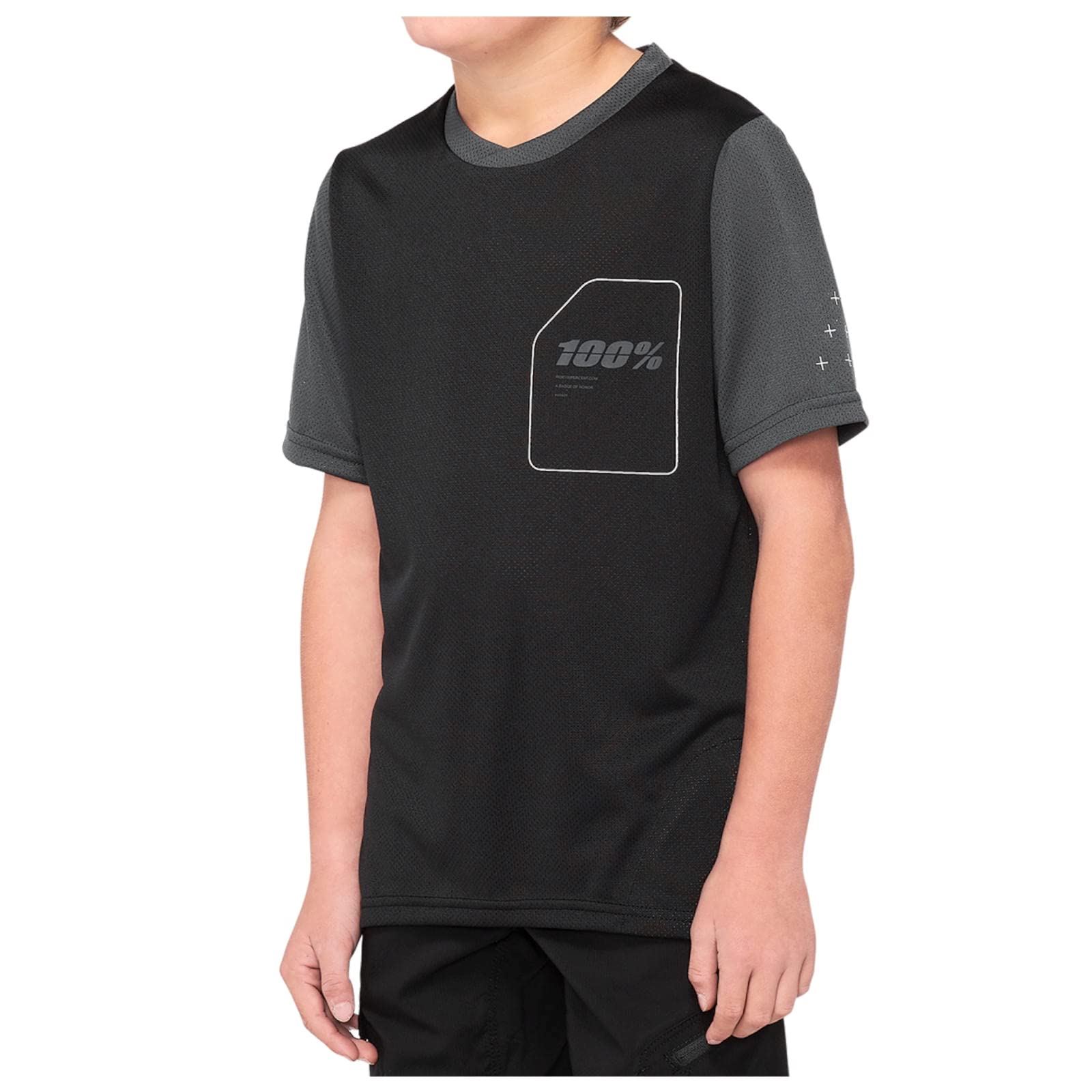100% Essential T-Shirt Polo Unisex - Adulto (Pacco da 1)