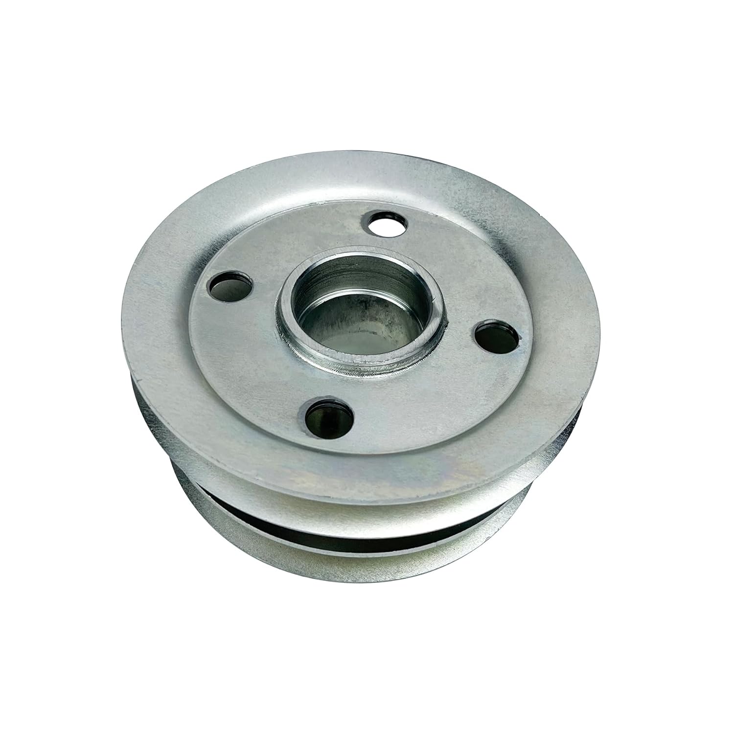 AM133924 Mower Deck Double Deck Drive Belt Tightener Pulley Fit for John Deere LX280 LX288 LX289 GX255 GX325 GX345 GX355, Replace AM127594/ AM125668