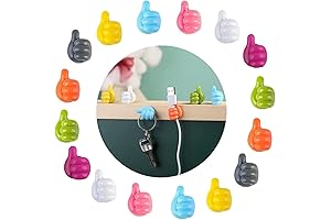 CHNLML Thumb Wall Hooks