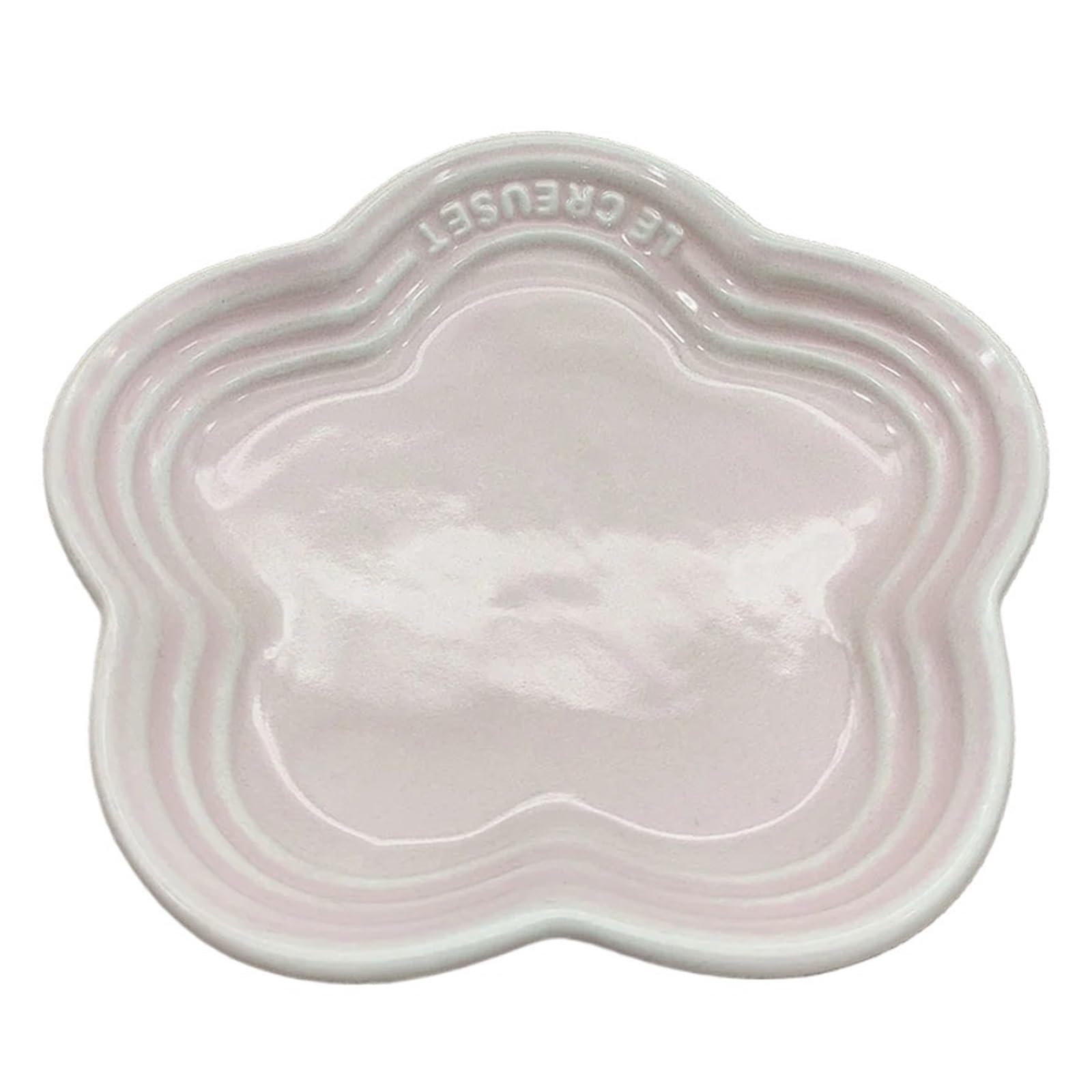 Plum Blossom Small Plate 14cm Sauce Plates French Cool Color Cake Dish Gradual Spit Dishs Tableware(Color10)