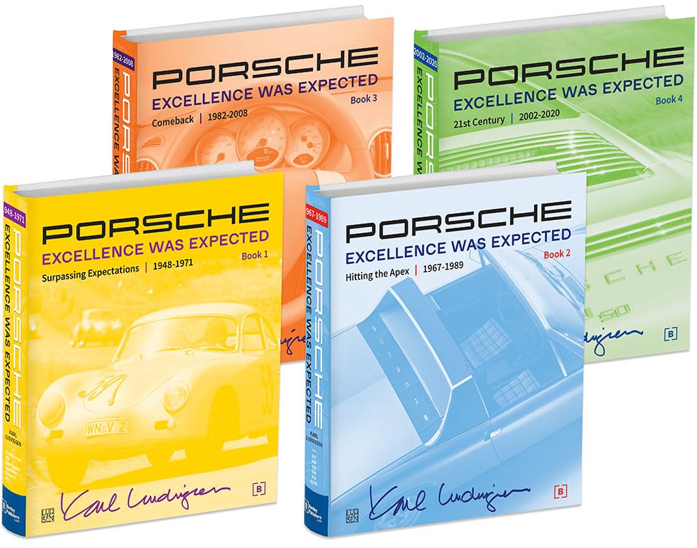 Porsche Excellence