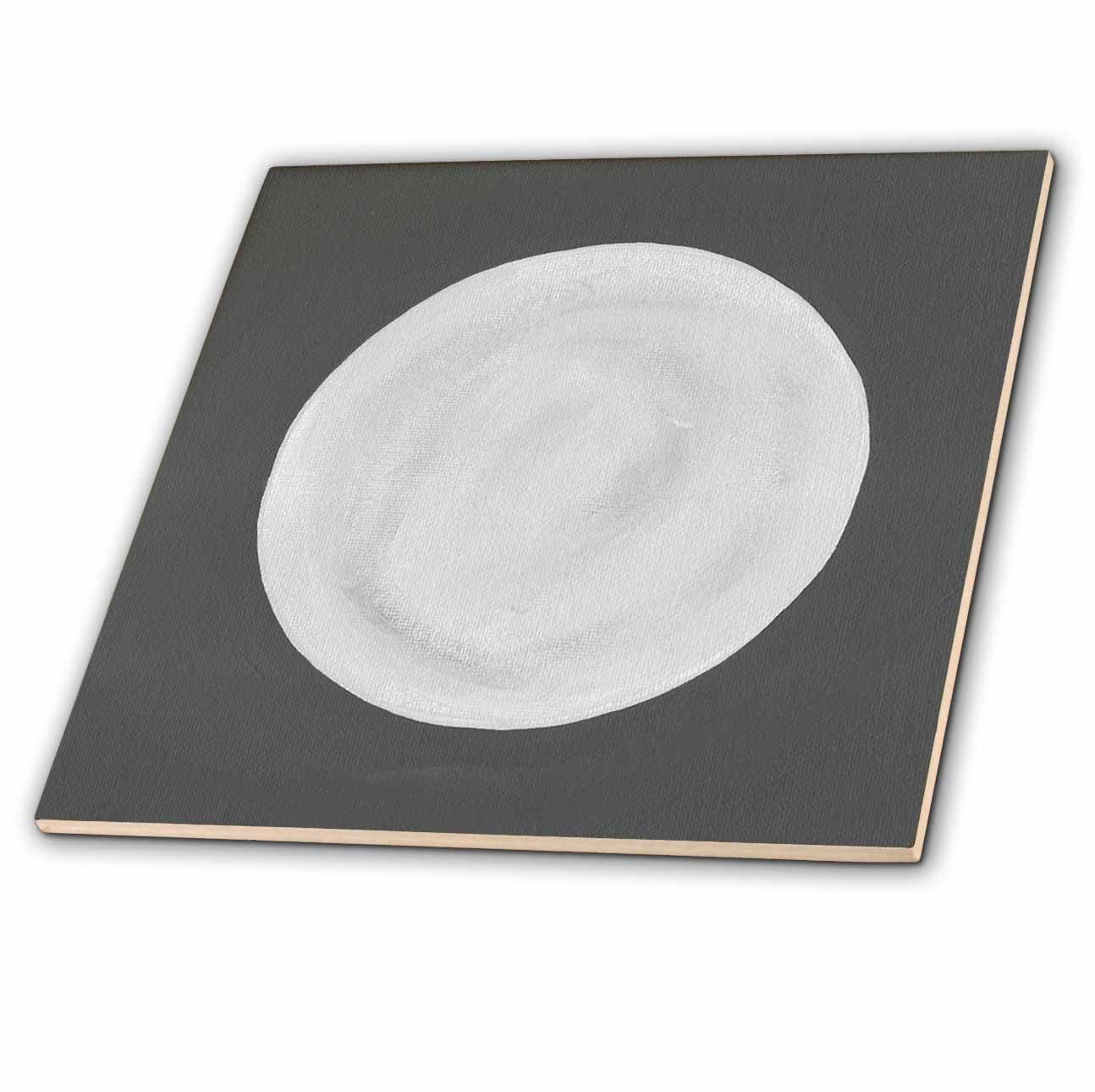 Carrelage en céramique Phases de la Lune 3dRose CT 33008 peinture fine sky