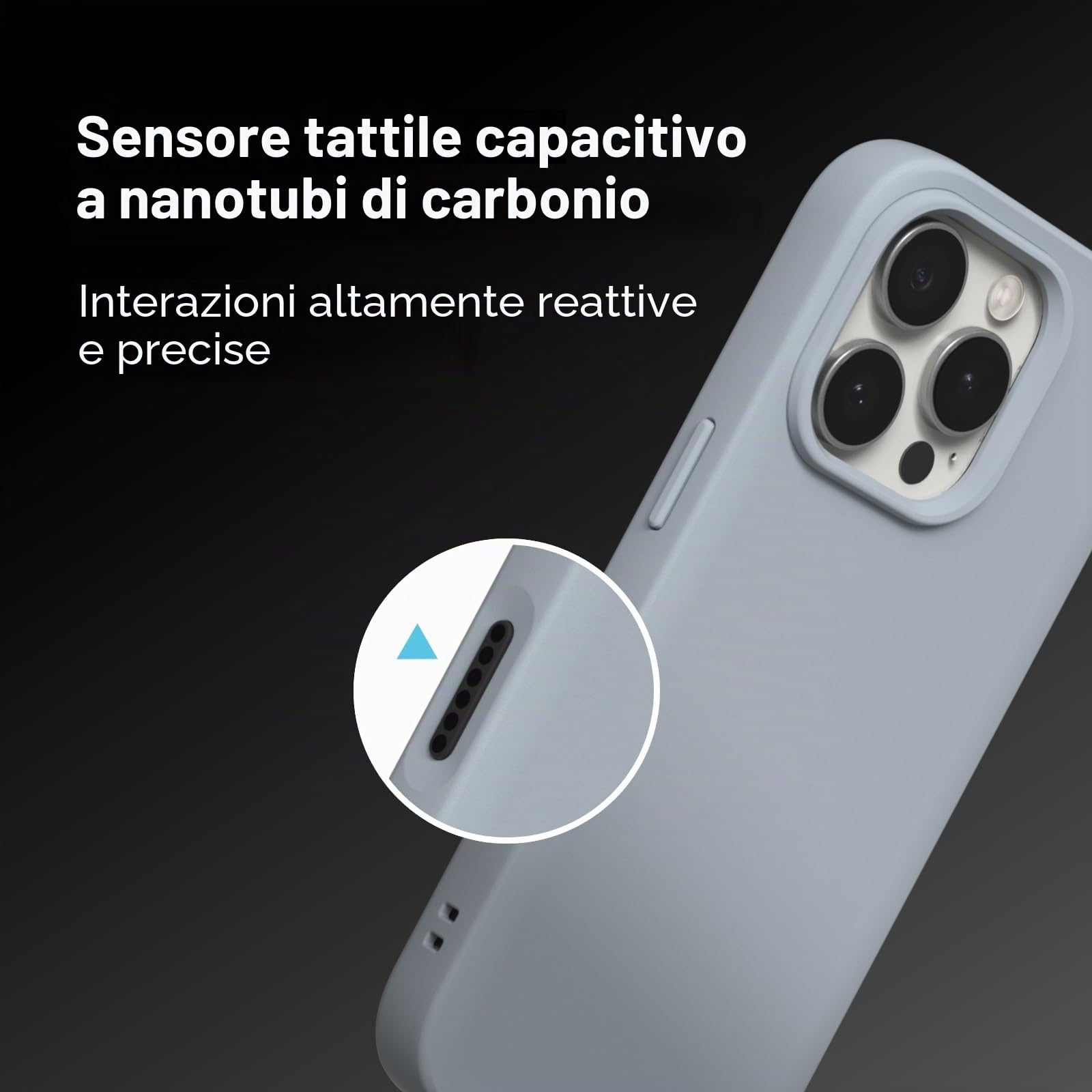 RhinoShield SolidX MagSafe Compatible Case for iPhone 16 Pro | Strong Magnetic, Military Grade Drop Protection, Reinforced Shock-Absorbing, Enhanced Corner Defense, Slim, Lightweight